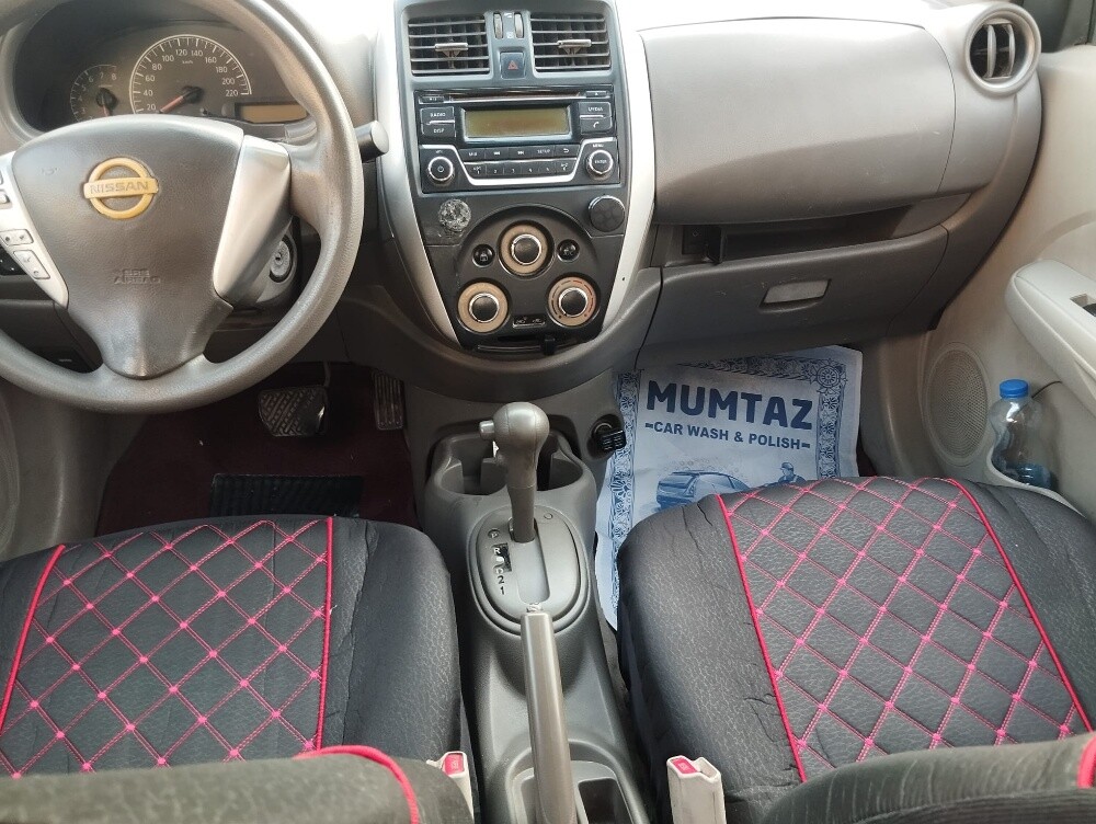 Nissan sunny 2015 model - 3