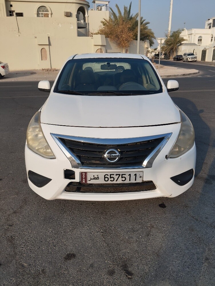Nissan sunny 2015 model - 8