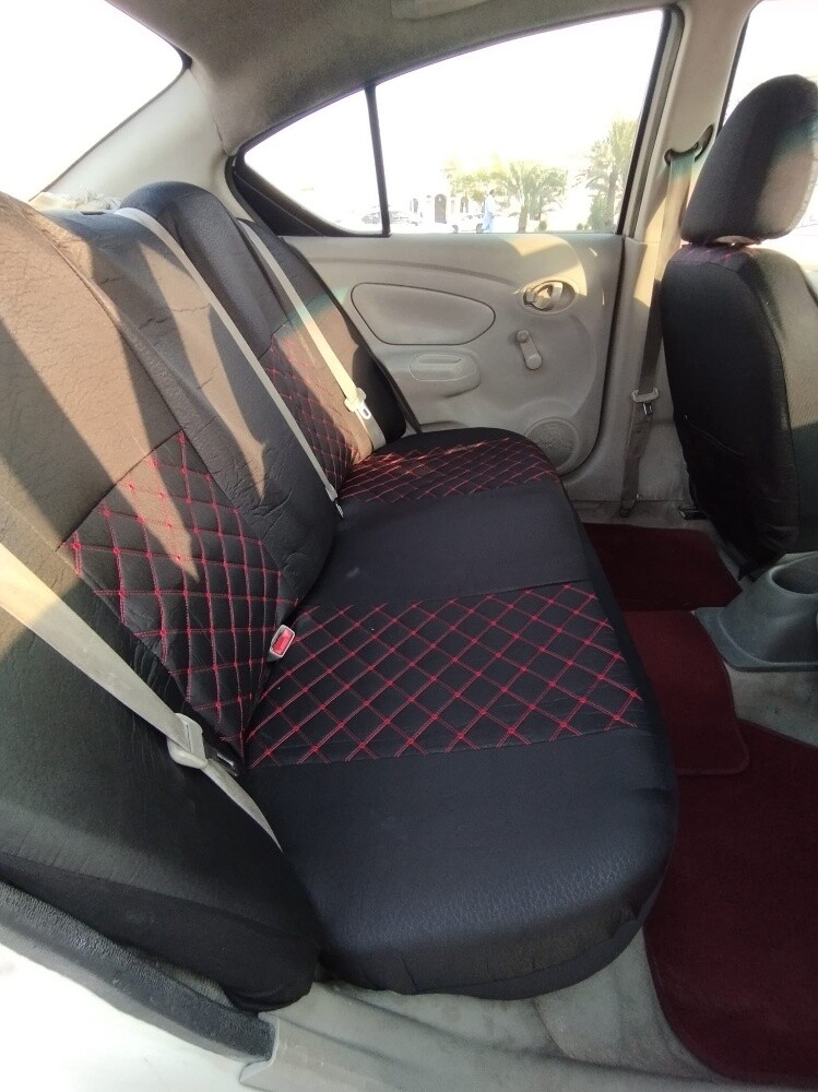 Nissan sunny 2015 model - 6