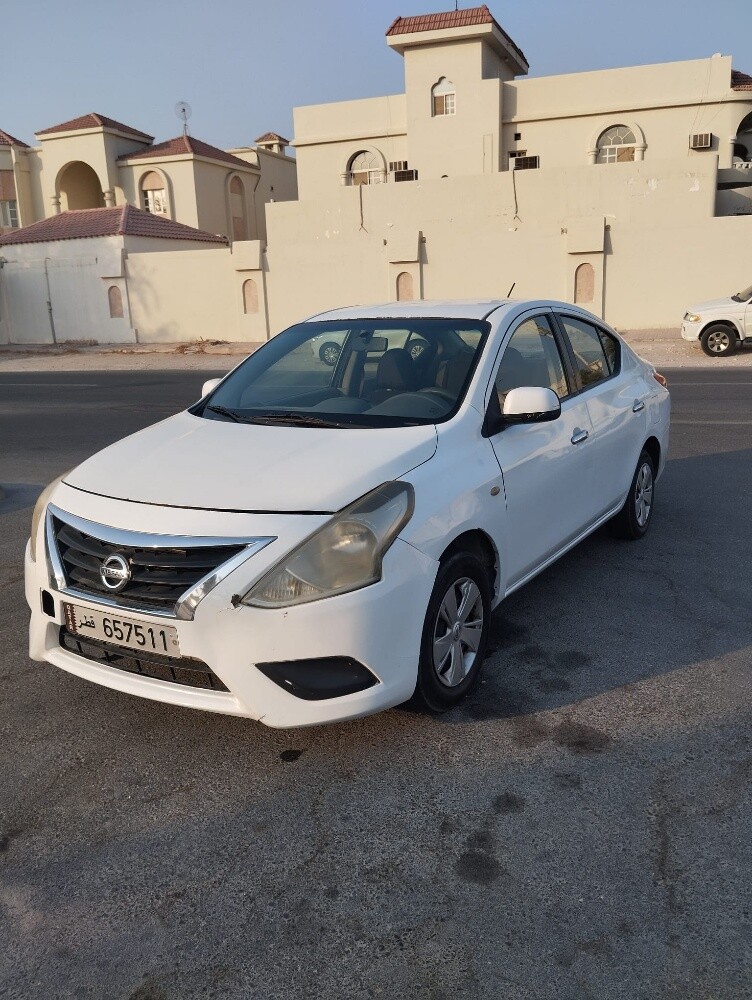 Nissan sunny 2015 model - 4