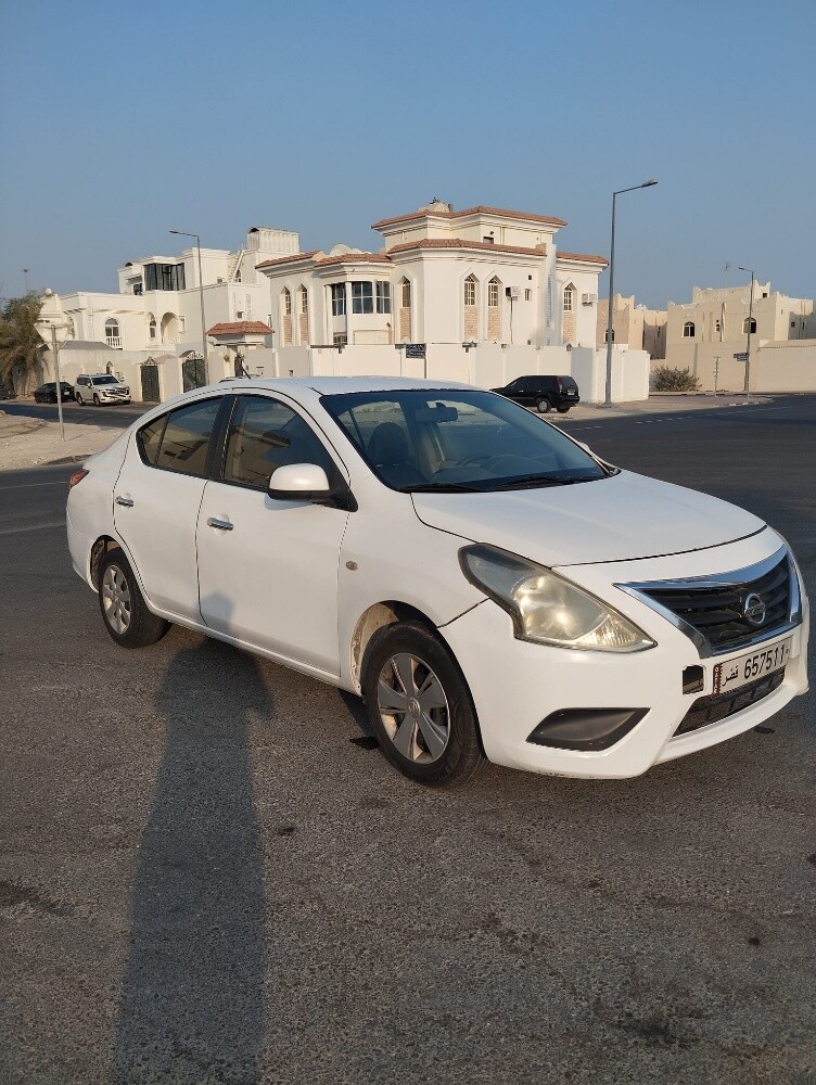 Nissan sunny 2015 model - 7