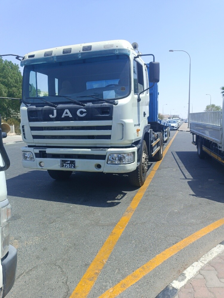 JAC 2009 model - 2