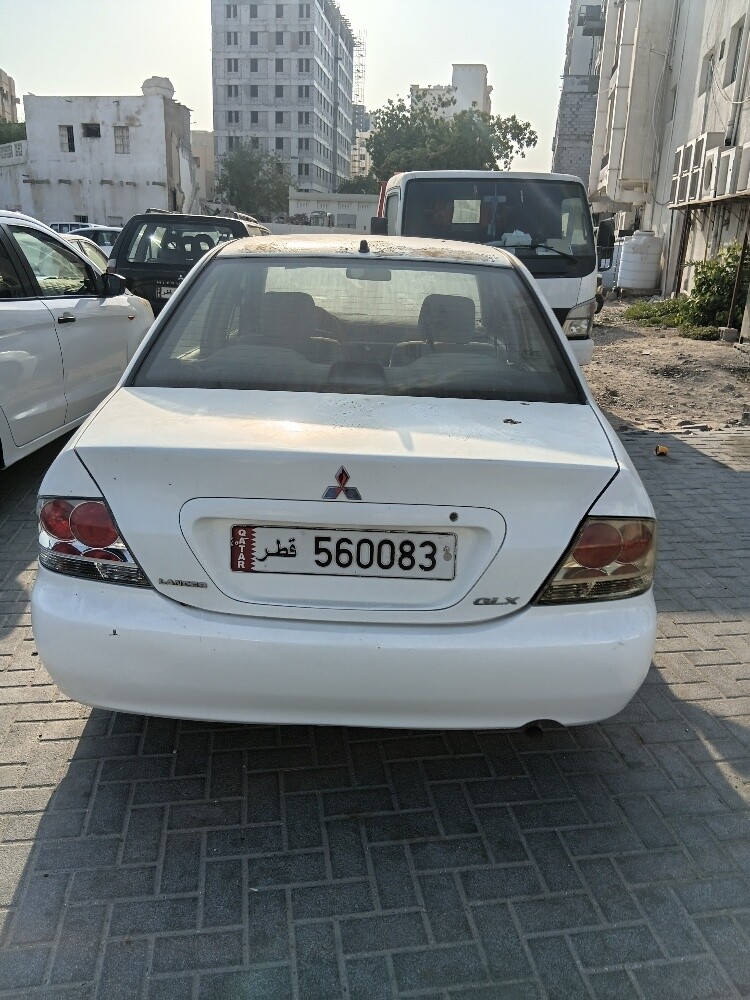 Lancer GLX - 2