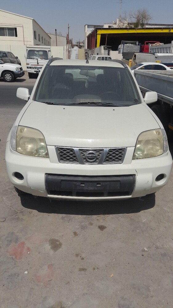 Nissan X trail 2011 Scrab - 1