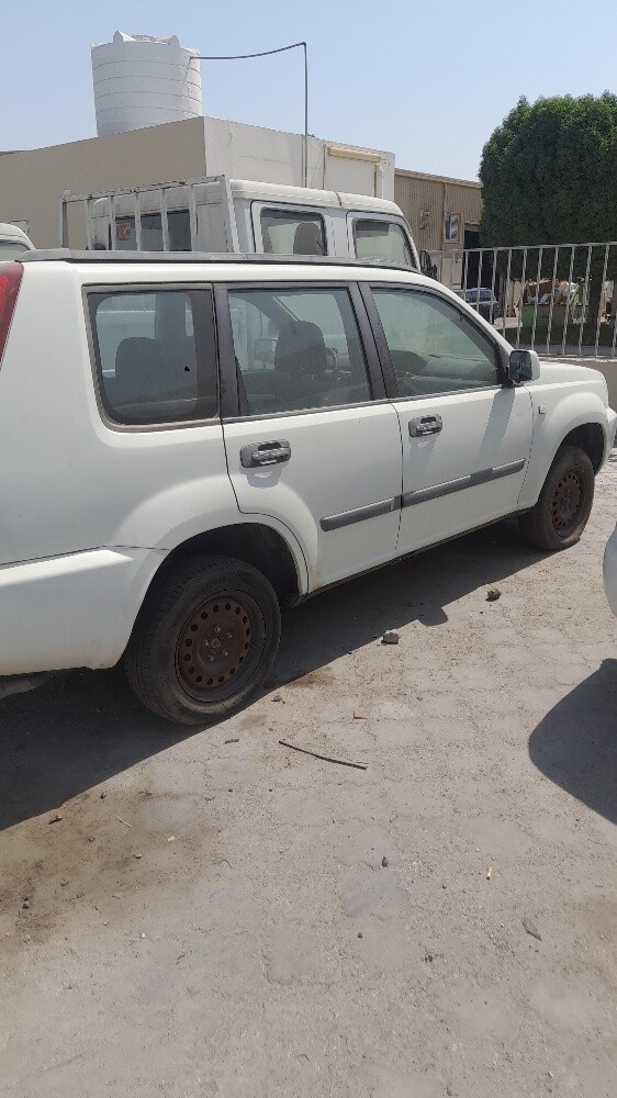 Nissan X trail 2011 Scrab - 2