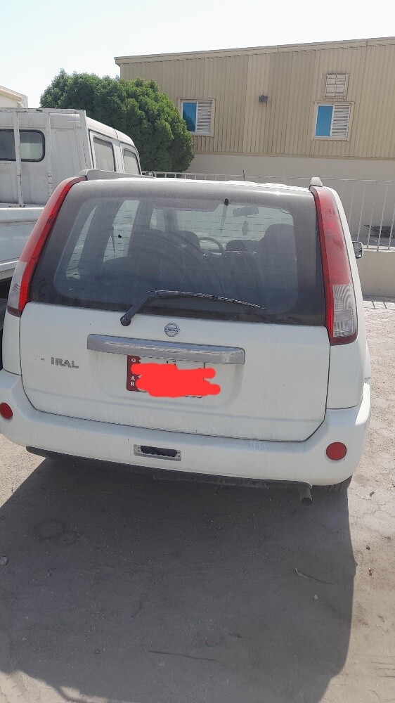 Nissan X trail 2011 Scrab - 3