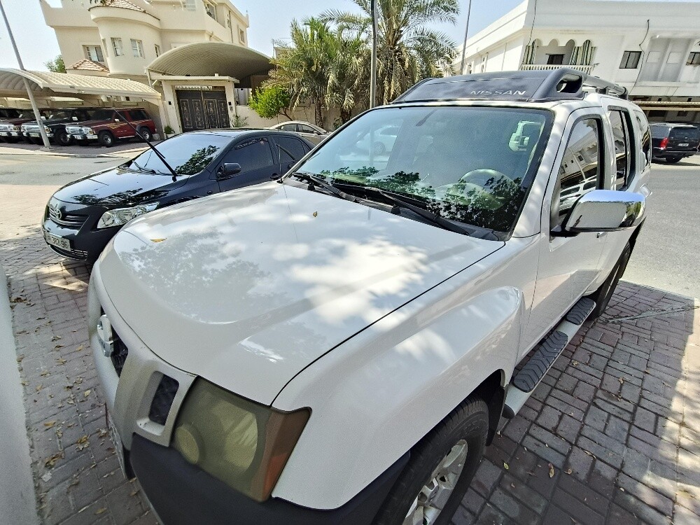 Nissan Xterra 2010 – 4.0L – Excelle - 5