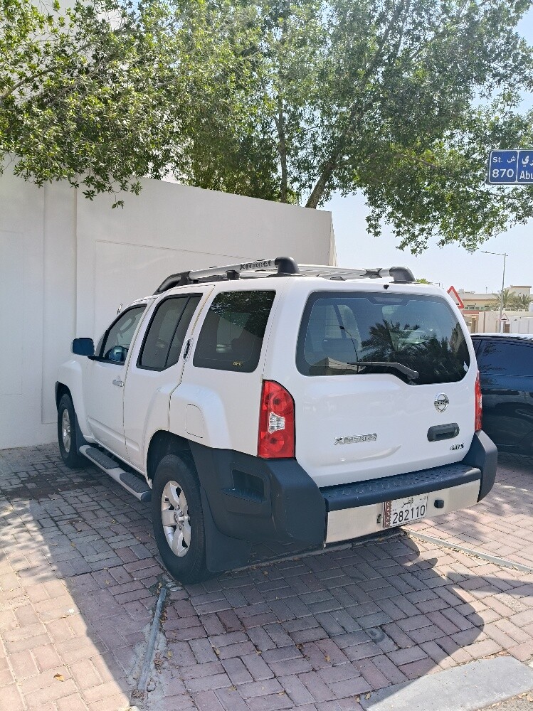 Nissan Xterra 2010 – 4.0L – Excelle - 7