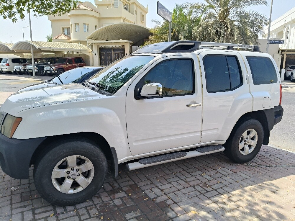 Nissan Xterra 2010 – 4.0L – Excelle - 6