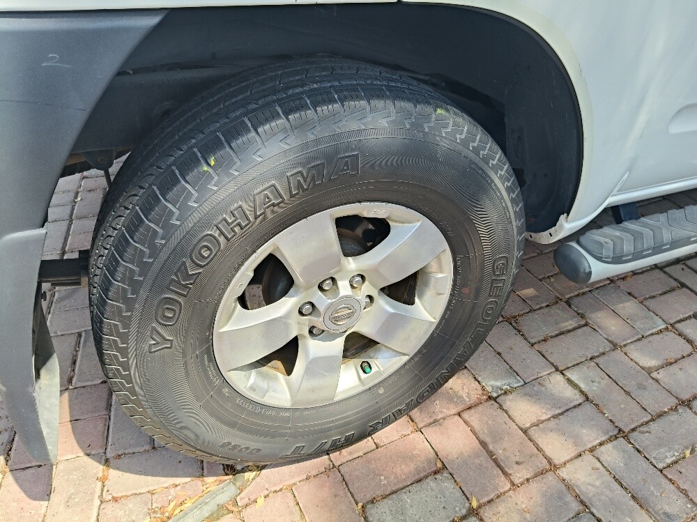 Nissan Xterra 2010 – 4.0L – Excelle - 1