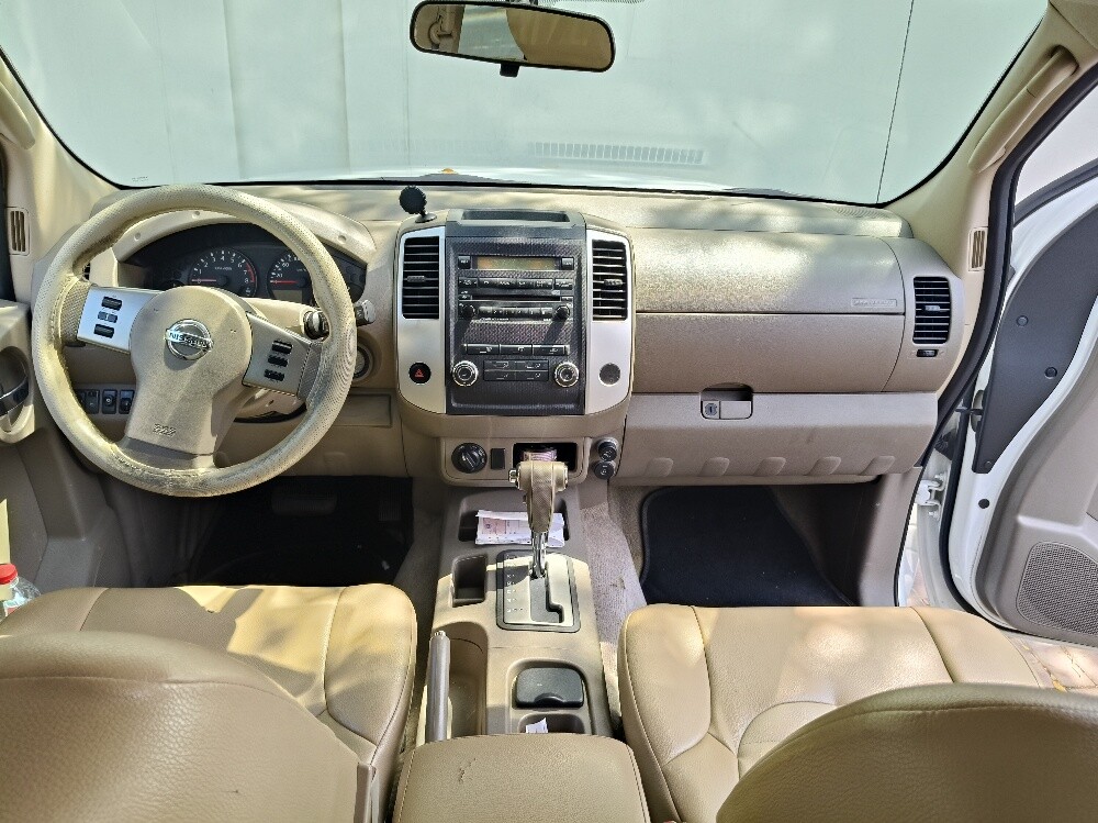 Nissan Xterra 2010 – 4.0L – Excelle - 2