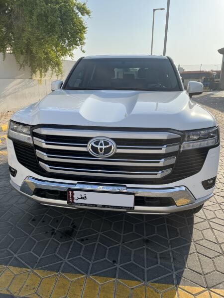 Toyota Land Cruiser GXR 2024 - 3