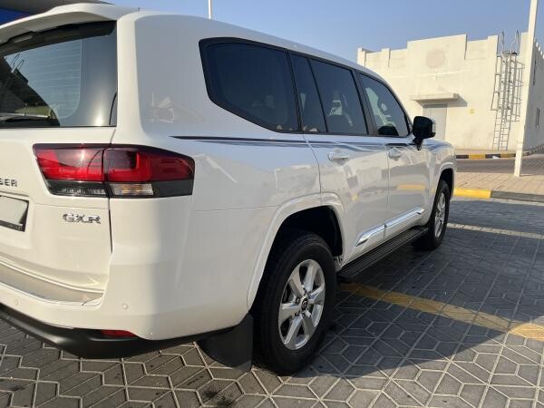 Toyota Land Cruiser GXR 2024 - 5
