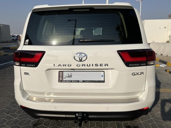 Toyota Land Cruiser GXR 2024 - 10