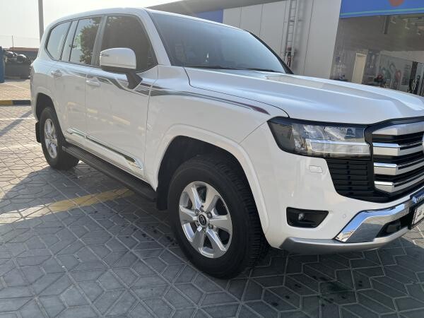 Toyota Land Cruiser GXR 2024 - 1