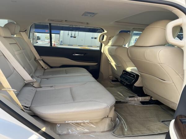 Toyota Land Cruiser GXR 2024 - 6