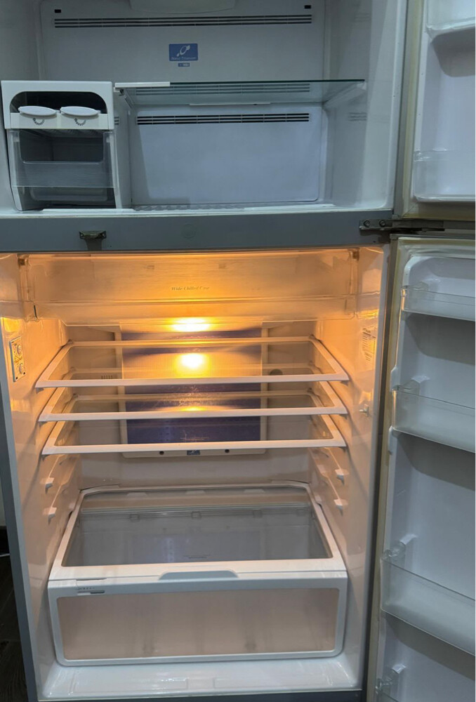 ثلاجه 550 لتر  - 3