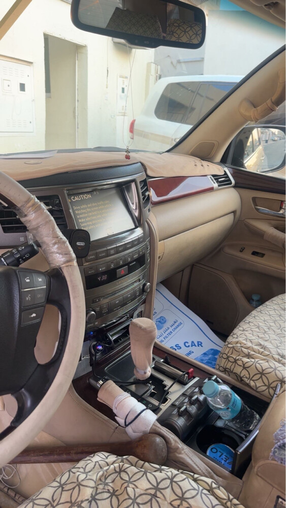 لكزس سوبر شارج - 3