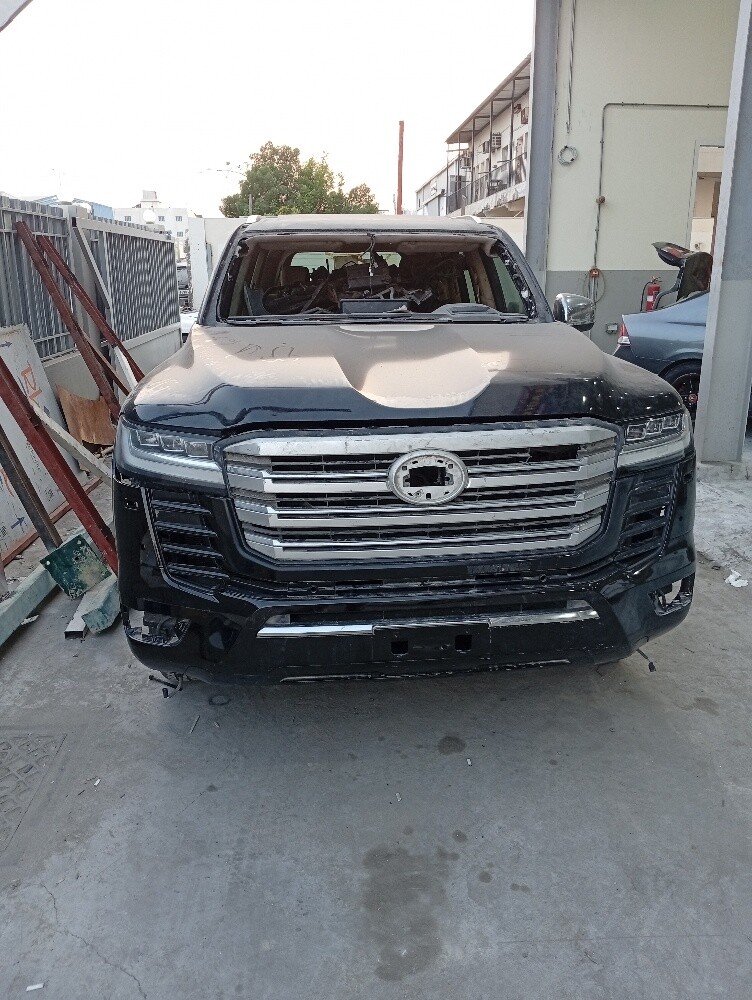 land cruiser Vxr 2022 - 3