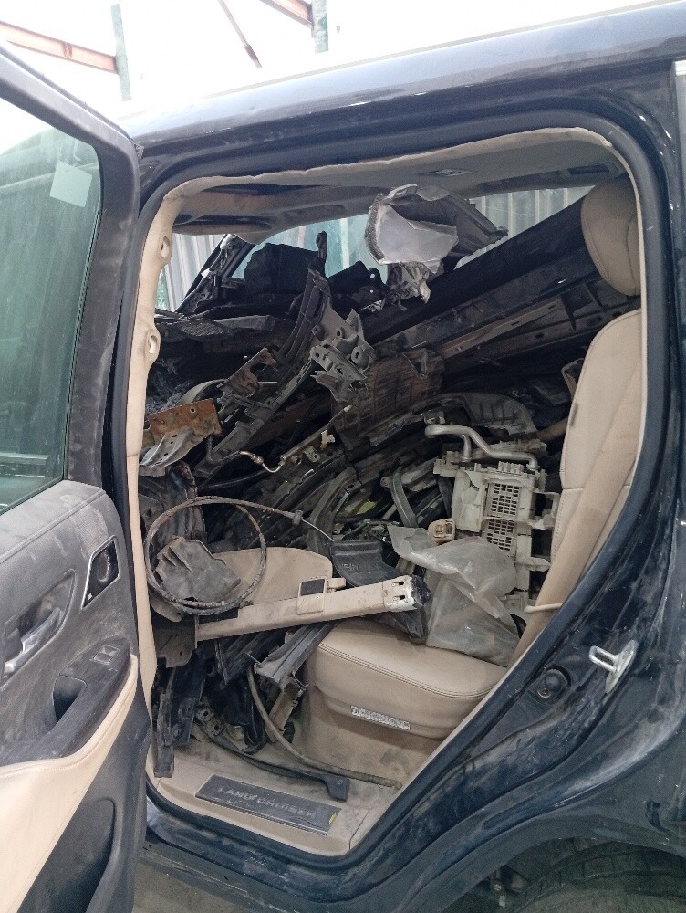 land cruiser Vxr 2022 - 4