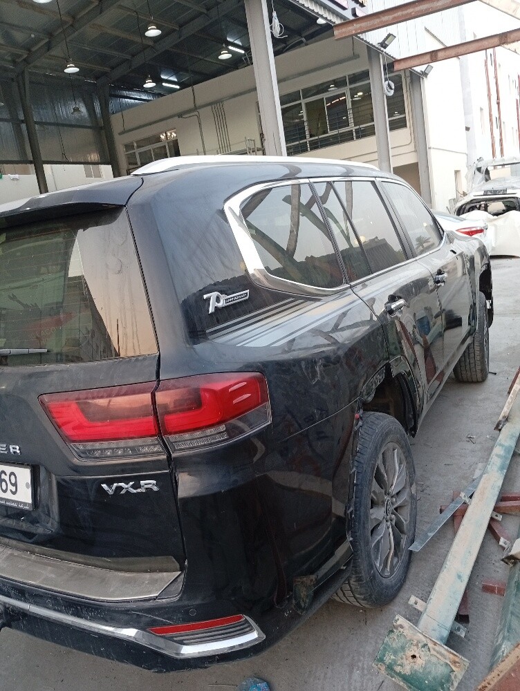 land cruiser Vxr 2022 - 2