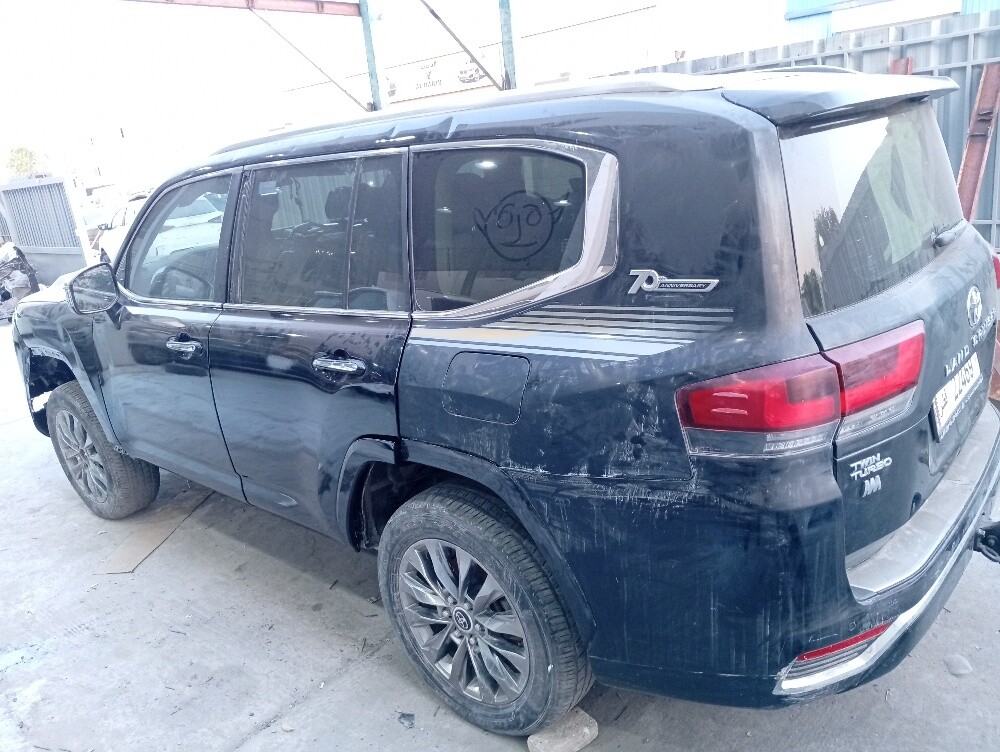 land cruiser Vxr 2022 - 5