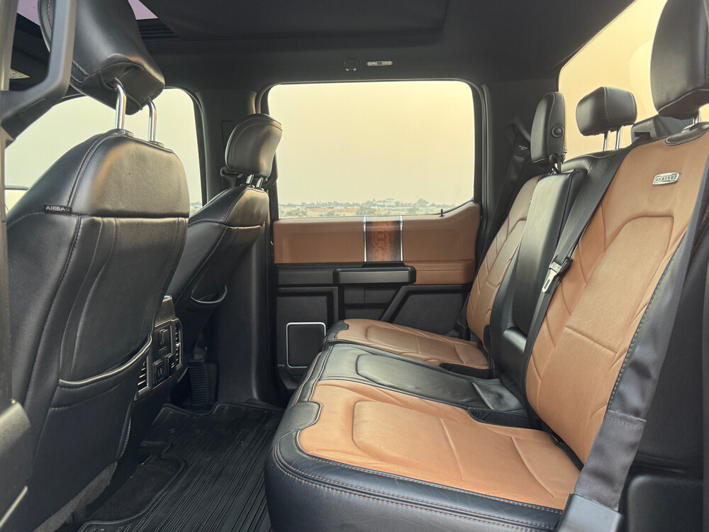FORD LIMITED - 8