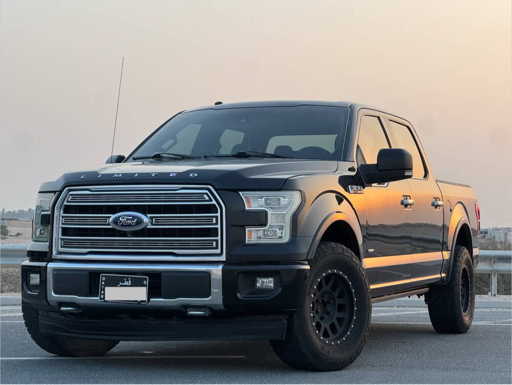 FORD LIMITED - 2