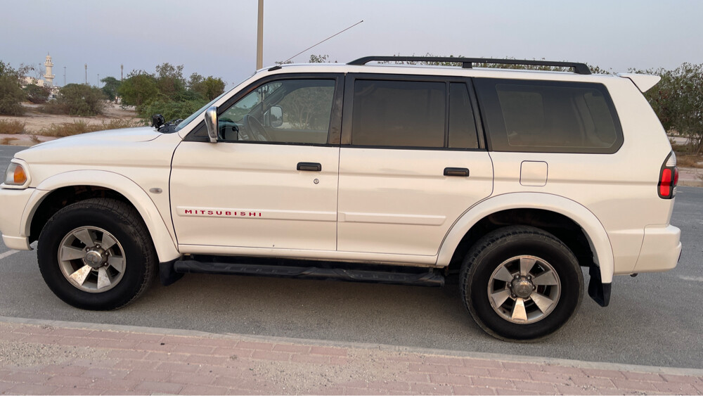 Mitsubishi nativa  - 5