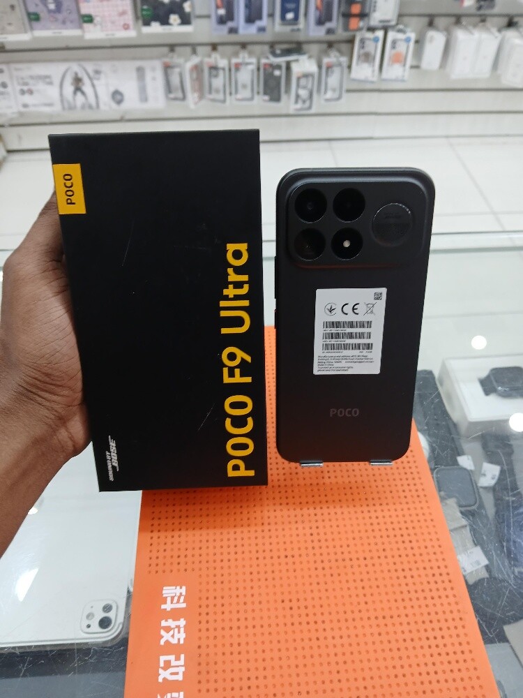Poco F9 ultra - 2