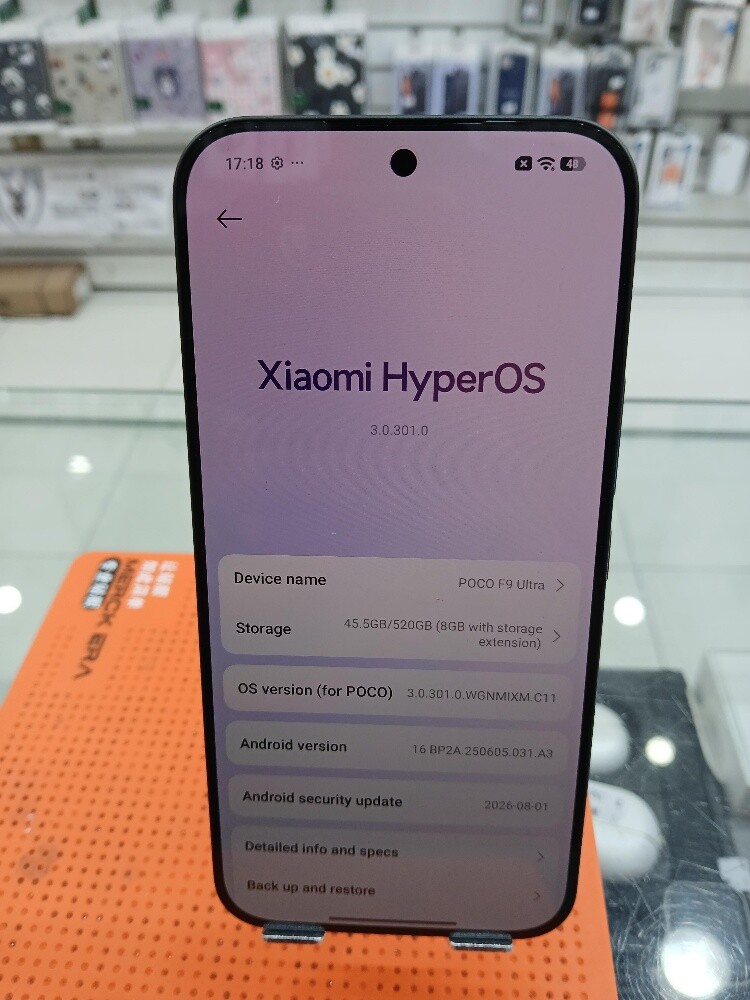 Poco F9 ultra - 3