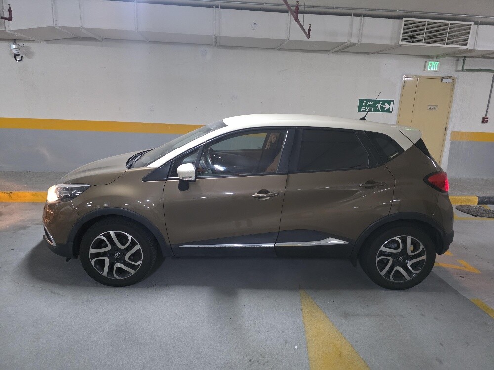 Renault Captur 2017 - 1