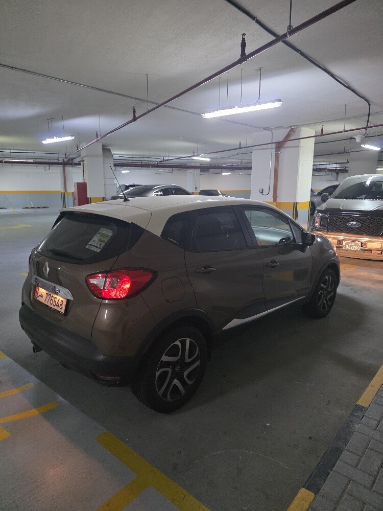 Renault Captur 2017 - 5