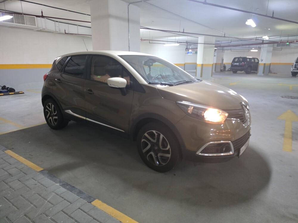 Renault Captur 2017 - 4