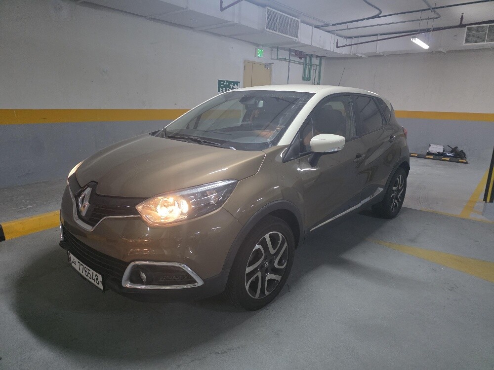 Renault Captur 2017 - 3
