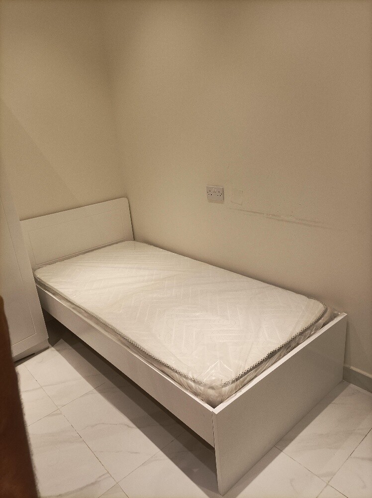 Single bed and matters available - 7