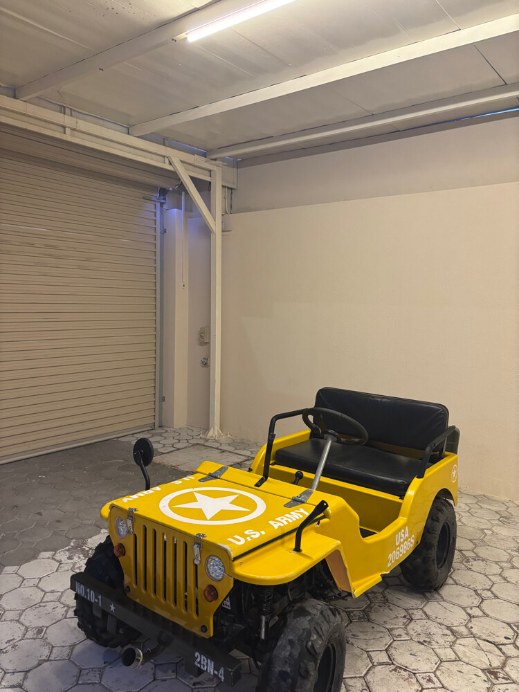 Mini jeep for sale - 1