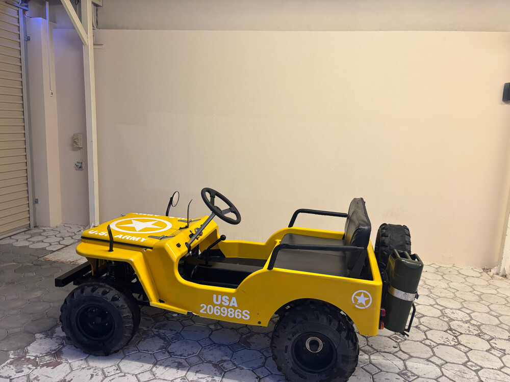 Mini jeep for sale - 2