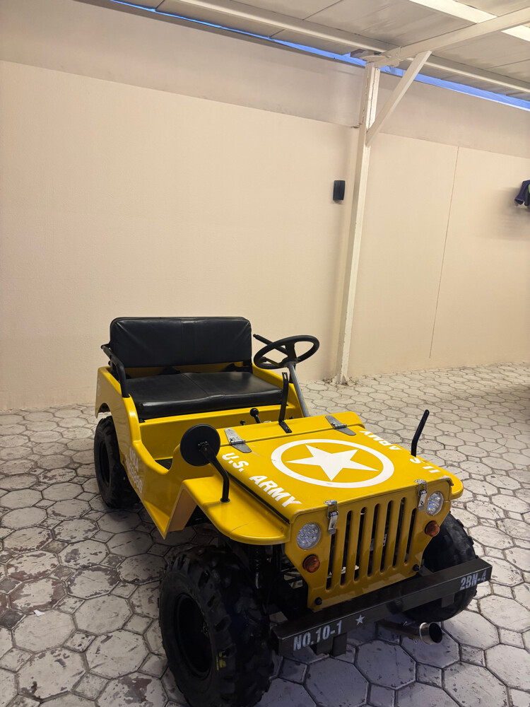 Mini jeep for sale - 4