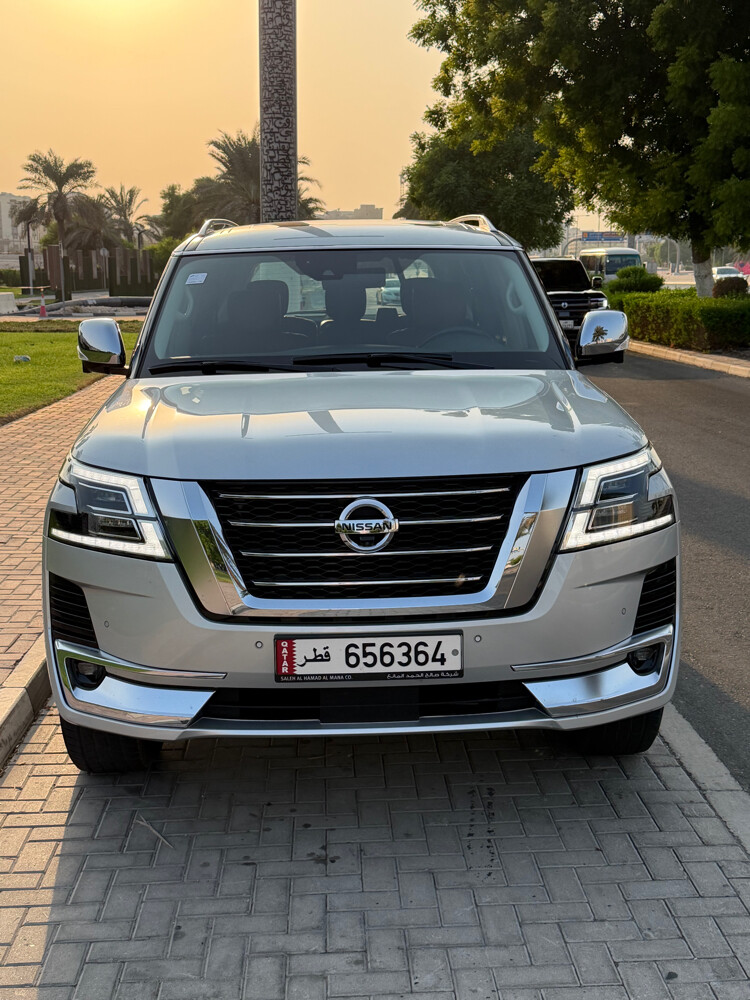 نيسان باترول 2020 - 1