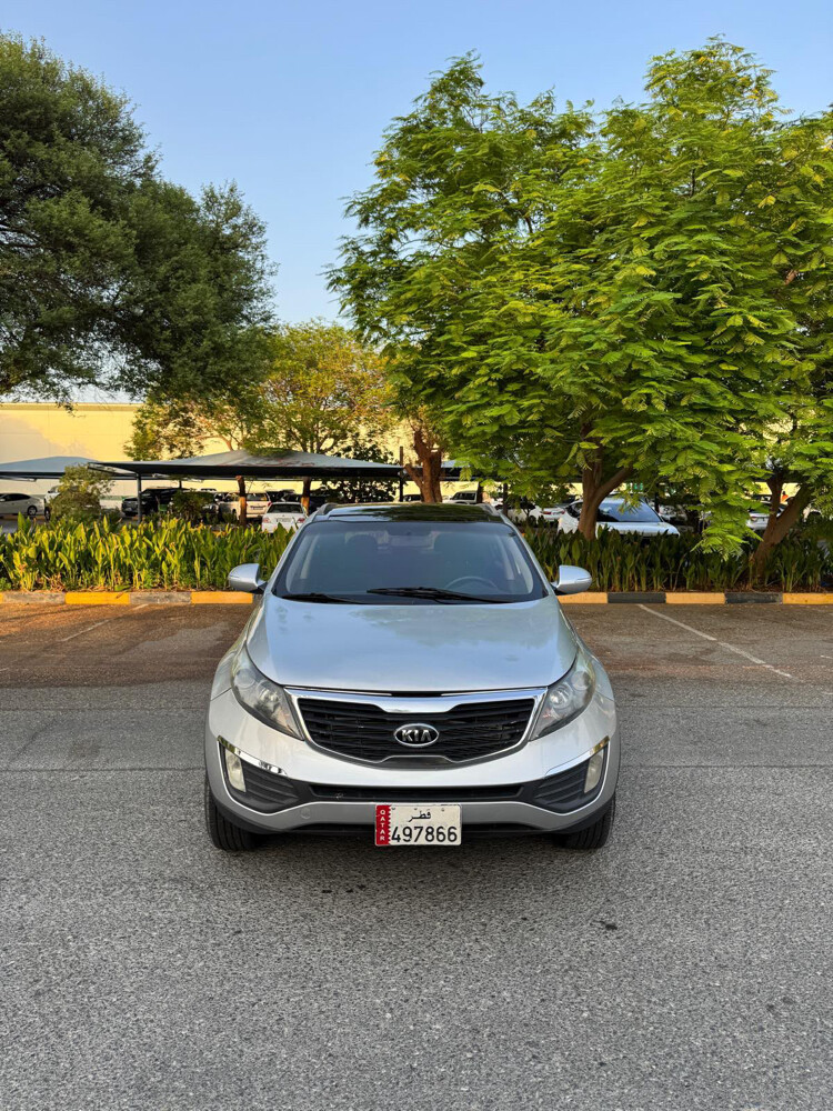 kia Sportage - Full option - 1
