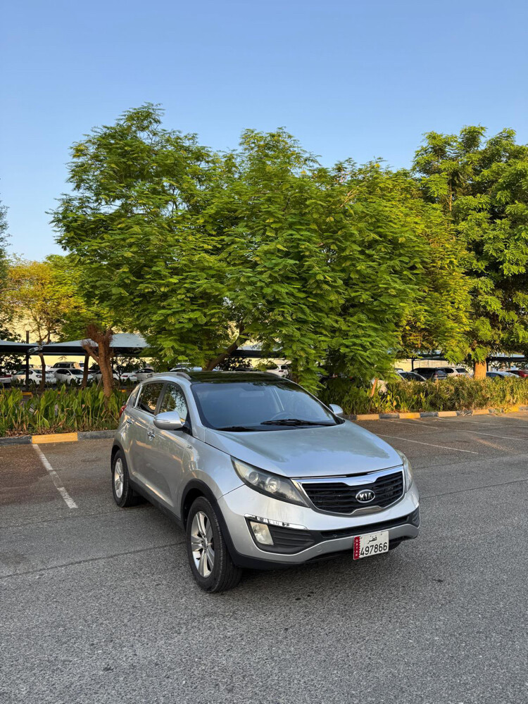 kia Sportage - Full option - 3