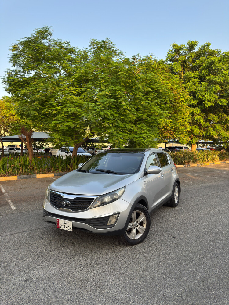 kia Sportage - Full option - 5