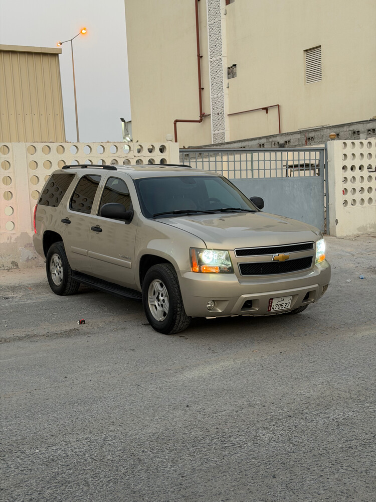 تاهو 2007 - 10