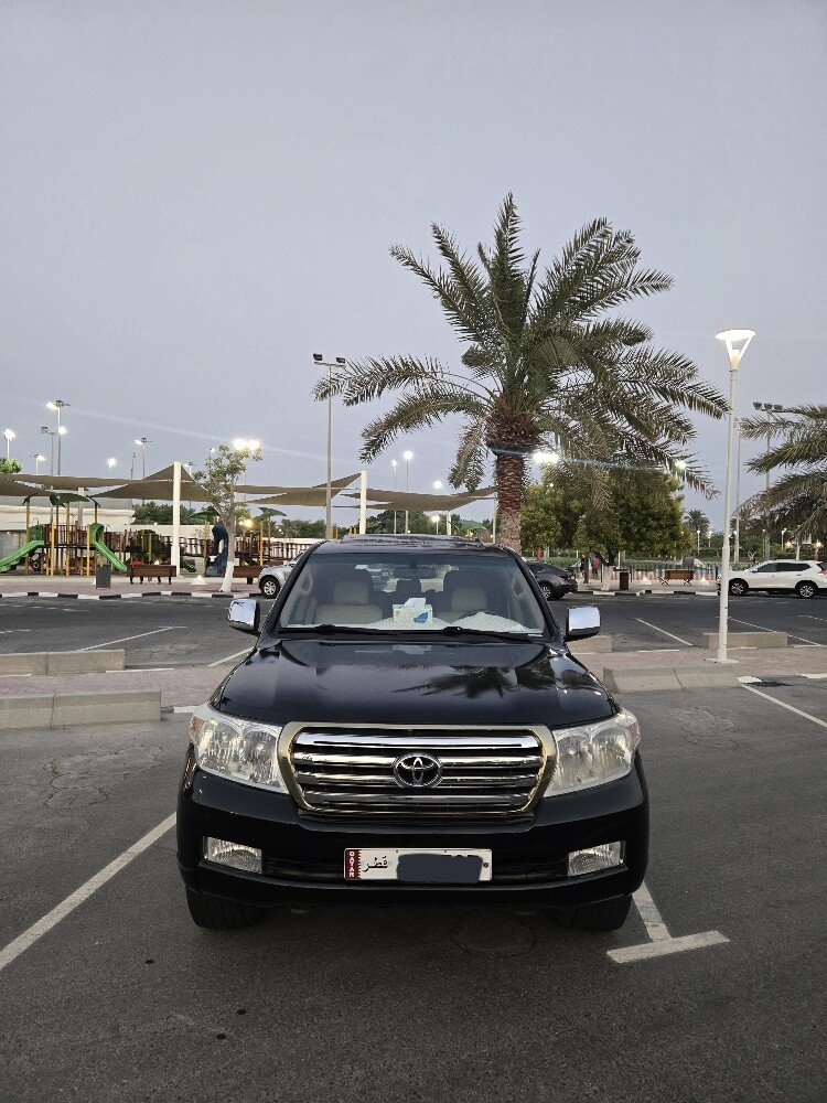 Toyota Land cruiser gxr v8 2011 - 3
