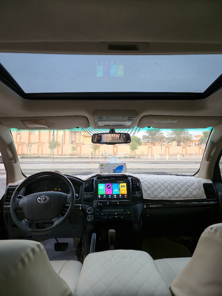 Toyota Land cruiser gxr v8 2011 - 6