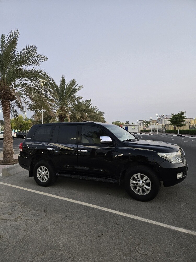 Toyota Land cruiser gxr v8 2011 - 4