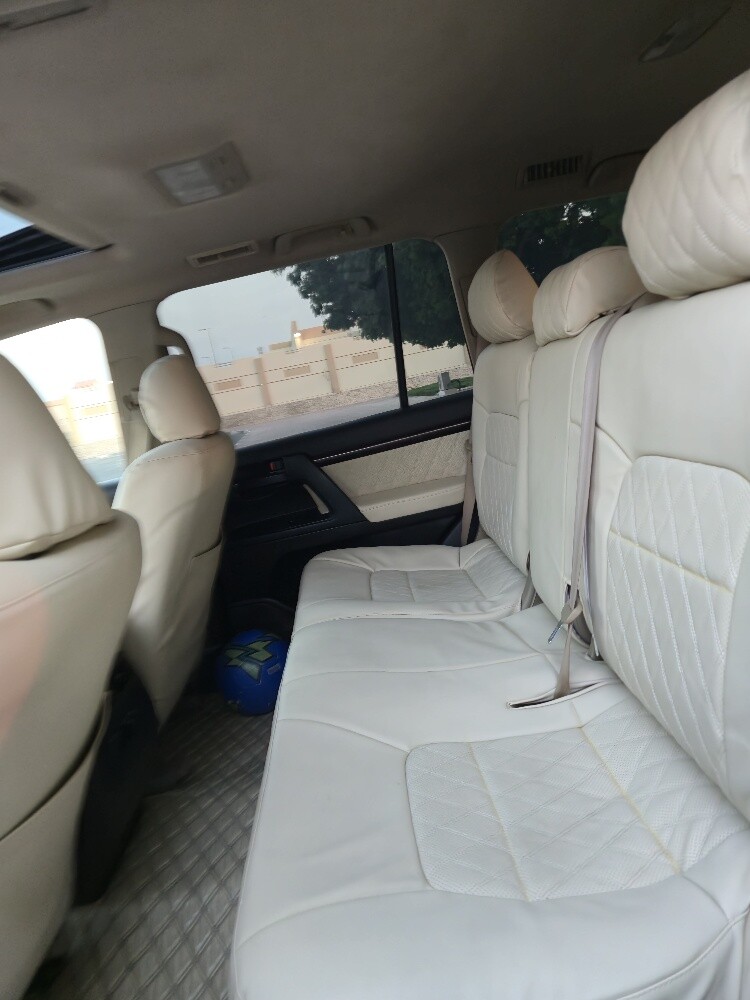 Toyota Land cruiser gxr v8 2011 - 10