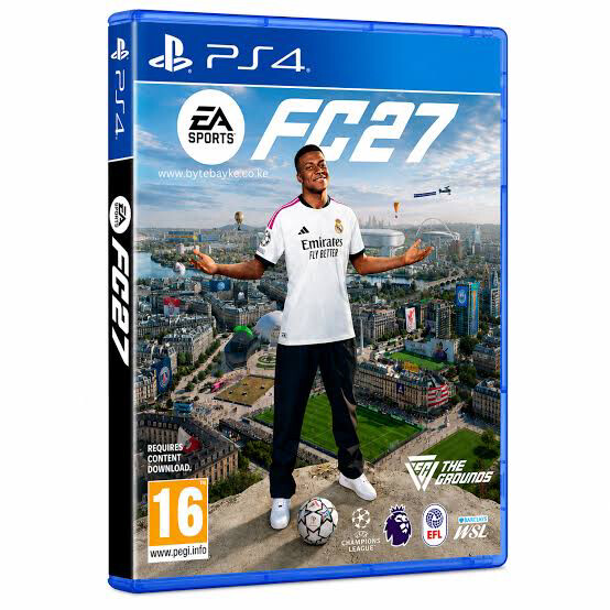 fc27 ps4 - 1