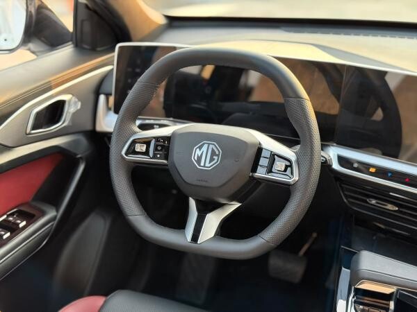MG One 2026 - 8